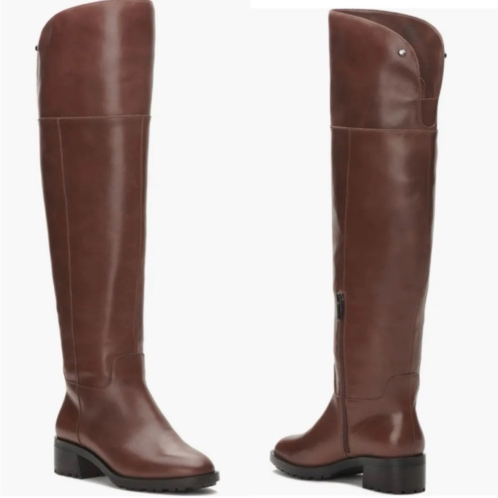 Vince Camuto Jorshie Over-the-Knee Boot WIDE CALF